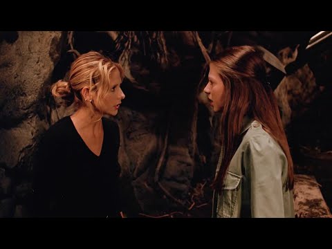 AllSpuffyScenes 6x22 So it's true?