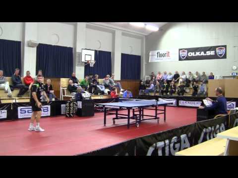 Magnus Månsson vs Magnus Molin 5set