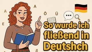 „Mein Geheimnis, fließend Deutsch zu sprechen – niemand hat mir das gesagt! 😳💬 | Simply Deutsch