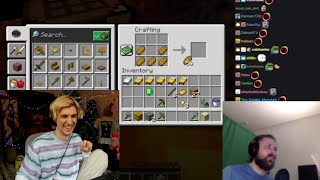 xQc Reacts to BREAD BOAT