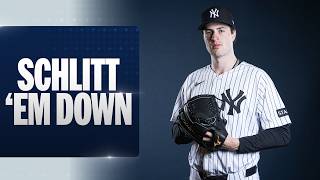 Cam Schlittler has been DOMINANT for the Yankees this season! ???? (1.77 ERA, 41 Ks, only FOUR walks)