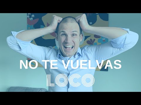 Como No Volverte Loco (Coronavirus)
