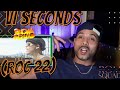 VI Seconds Shizzy Reaction Roc22 He Did His Thing HEAT