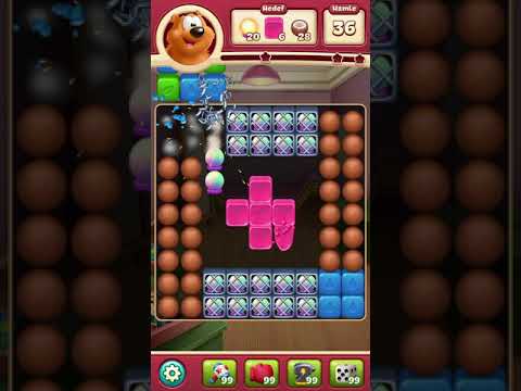 Toon Blast 3868 ??!! 🌛 🌞 🌜