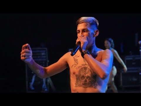 L-GANTE EN VIVO "TITUBEO"