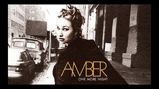 Amber - One More Night (Hani Radio Edit)