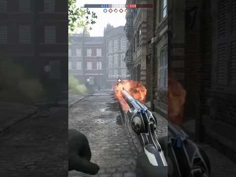 Battlefield 1 Peacekeeper