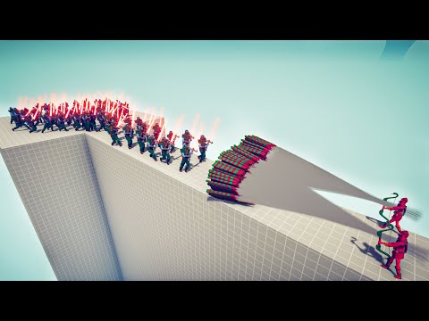 100x DOOM SLAYER vs GODS DUO - 🏹 Totally Accurate Battle Simulator TABS