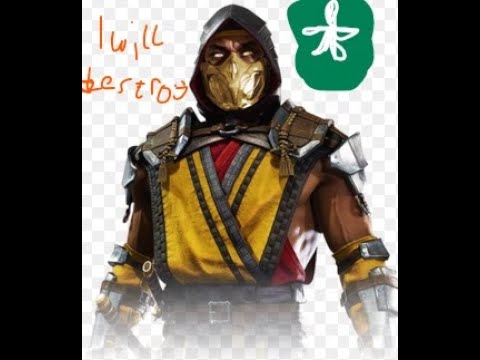 SCORPION KILLS ALL SPECIAL FORCES | Mortal Kombat 11 #4.