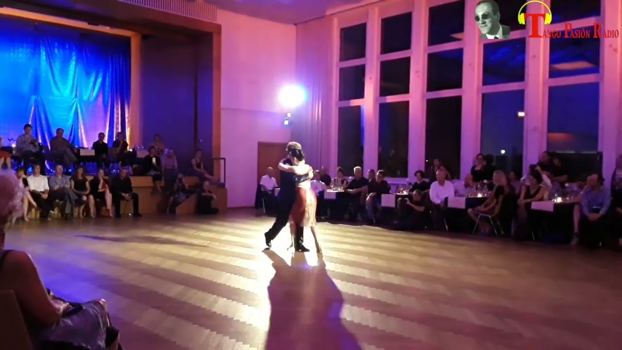 GERMAINE Carlos Di Sarli Ballano: Sayaka Higuchi - Joscha Engel