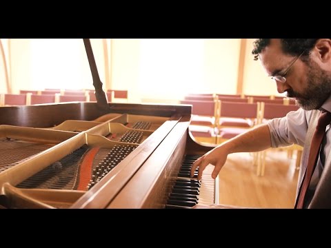 Nocturne (Between Shadow and Light) (Video) - Neil Patton Solo Piano