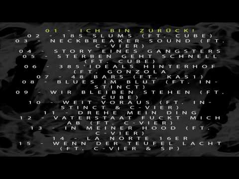 SHADY VANE - ICH BIN ZURÜCK! (2016)