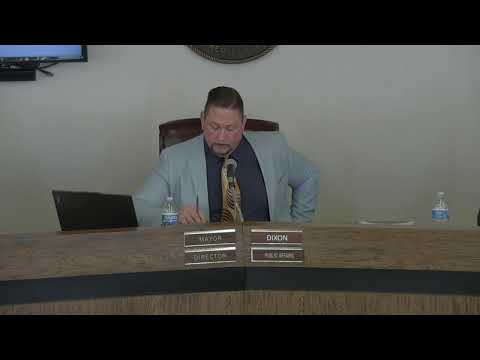 City of Millville Work Session Meeting 1/16/2026