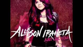 Beat Me Up - Allison Iraheta (Full HQ)