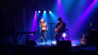 Purple Schulz feat. Schrader, AUFSCHNITT :-), 23.01.2015, Kulturkirche Köln