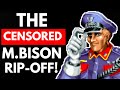 Why Was This M Bison Rip Off Offensive Fighting Game History