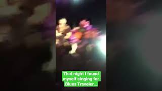 Thank you for that night, John Popper!