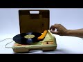 Tocadiscos Fisher Price