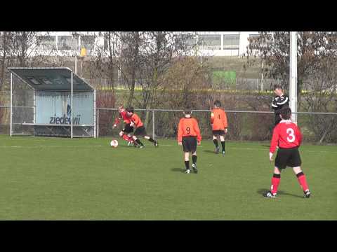 Smitshoek F2 - Slikkerveer F1 (1)