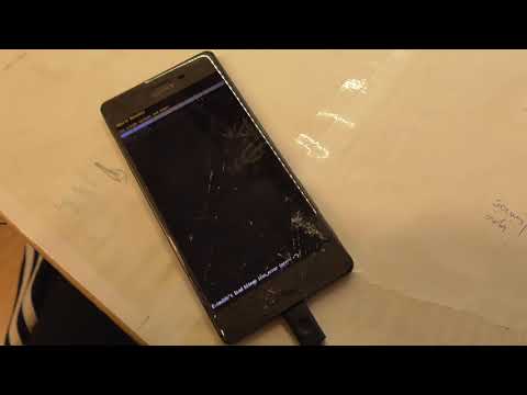 Ubuntu Touch Install and First Impressions on Sony Xperia X