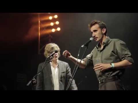 Nacho Vegas y Pablo Und Destruktion - Santa Bárbara Bendita