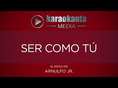 download lagu mp3 mp4 Ser Como Tu Karaoke, download lagu Ser Como Tu Karaoke gratis, unduh video klip Ser Como Tu Karaoke
