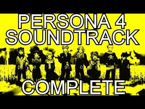 Persona 4 Secret Base Extended