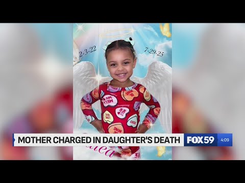 Fatal fentanyl overdose of 3-year-old girl leads to neglect charges against Indy mother