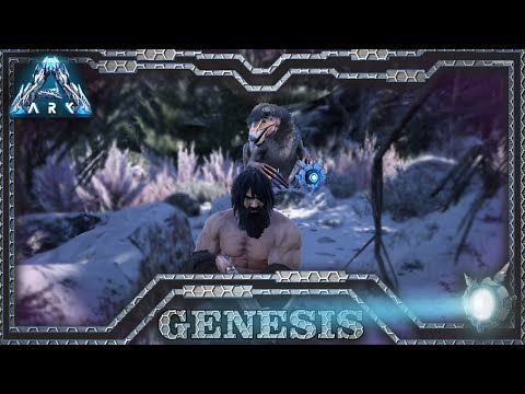 THERI BAD SITUATIONS & PRESSURE PLATES! [Ep 5] Ark: Genesis