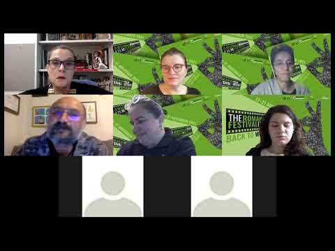 Q&A with Director Valeriu Andriuță (Nov 16, 2021)