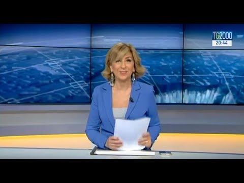 Tg2000 20 settembre 2017 - Edizione delle 20:30