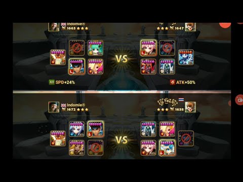2 games VS Kinki post nerf. Second games he don't know what to do, so he bring more passive monster