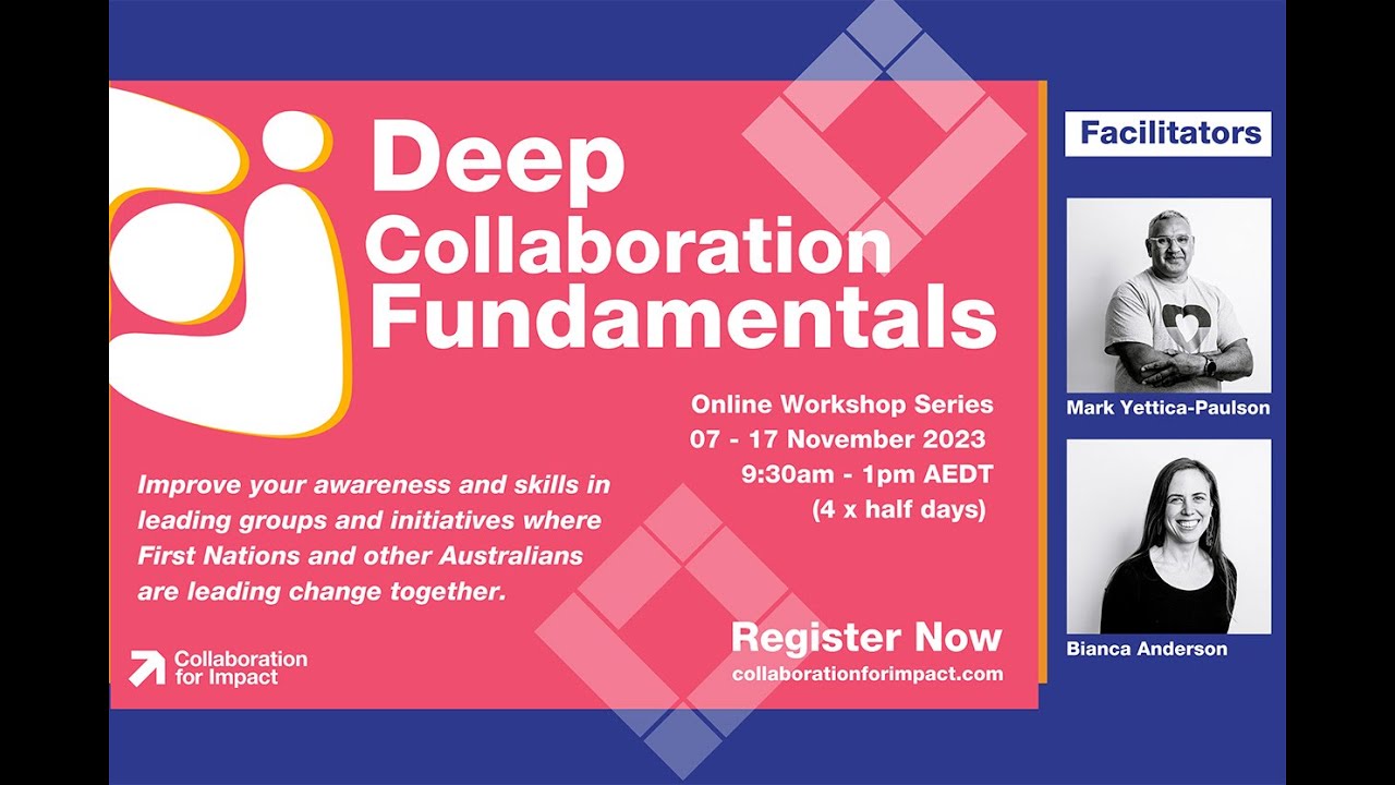 Deep Collaboration Fundamentals