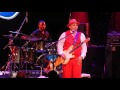 Ronnie Baker Brooks - End of show, channeling Buddy Guy & Lonnie Brooks