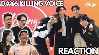 Download lagu OUR FIRST TIME EVER WATCHING DAY6!! | KILLING VOICE REACTION!! mp3