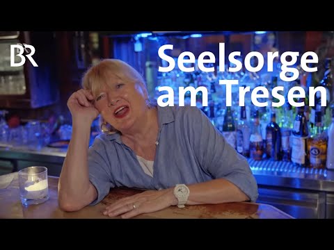 Vom ersten Bier bis zur Trauerfeier, das ist Seelsorge am Tresen | STATIONEN | BR