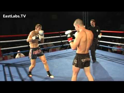 2012 1 kolo K1 Empress   Rožňava, K1 muži do 71,8 kg   Miroslav Gočík vs M  Peczár