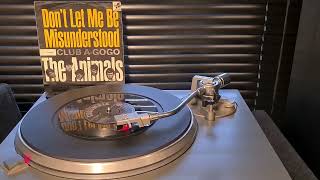 The Animals club-a-gogo ( B-side ) 1965 Norway