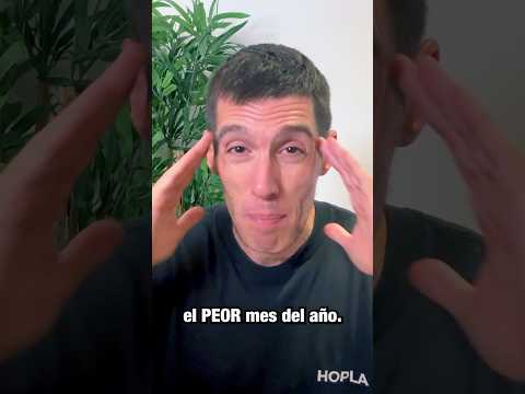 Septiembre, el mes más temido para los mercados según análisis del autor