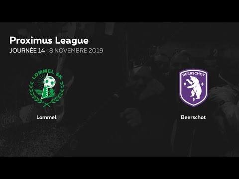 Highlights FR / Lommel - Beerschot  (08/11/2019)