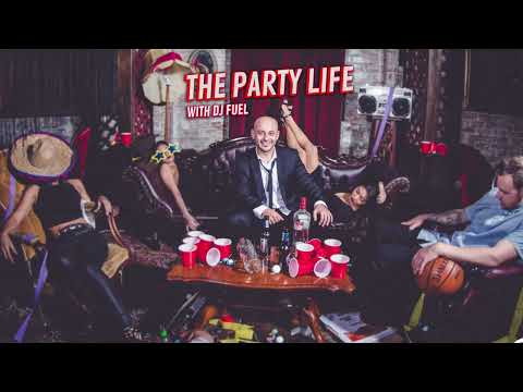 EP 483 - The Party Life with DJ Fuel ft Guest Mix - Mixed Methods (10-02-2022)