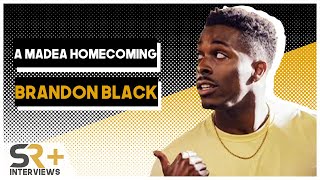 Brandon Black Interview: A Madea Homecoming video