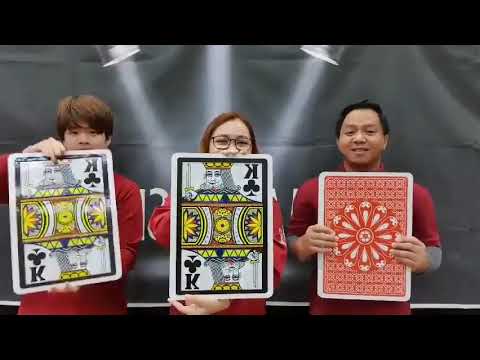 Saturn Magic - JUMBO MONTE PLUS by JL Magic - Trick