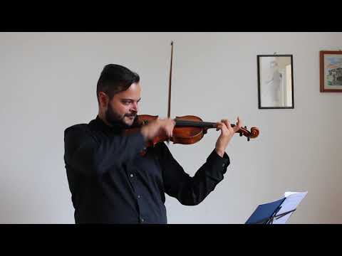 Marin Goleminov  - A little suite IV movement (Gadularska)