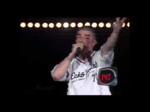 DMC Babloki - Kohe kritike, 23 Prill 2007 - Top Fest 4