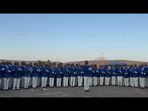 TTACT Junior Evangelical Brothers Greytown region 2023 Thanks giving