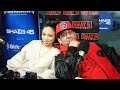 Kid Capri Introduces Vina Love New Princess of Soul Plus Freestyle | Sway's Universe