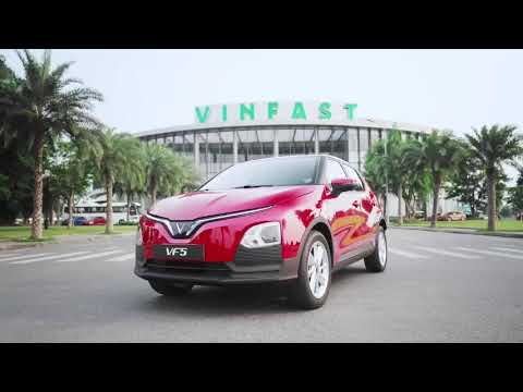 Review VinFast VF5 | Tổng quan Thông số Kỹ Thuật