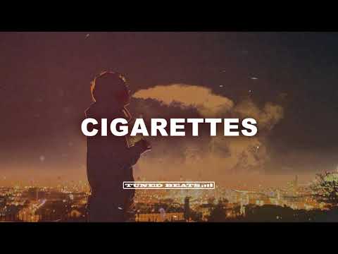 Amir Obe x 6lack Type Beat "Cigarettes" Hip-Hop Melancholic R&B Guitar Instrumental 2019
