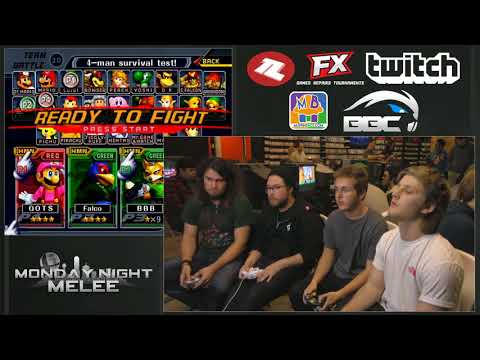 MNM 169 - TADEO + Uncle Mojo vs Bobby Big Ballz + SFOP - Losers Finals Melee